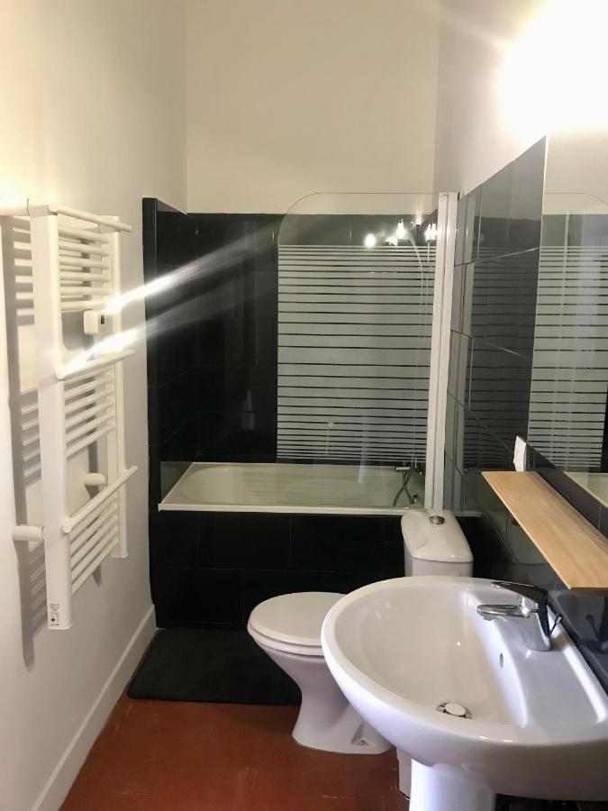 Charmant T2 De 48M2 Au Coeur Du Village De Lézignan-Corbières Kültér fotó